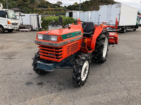 KUBOTA L1-265DT