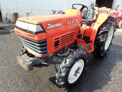 KUBOTA L1-275DT