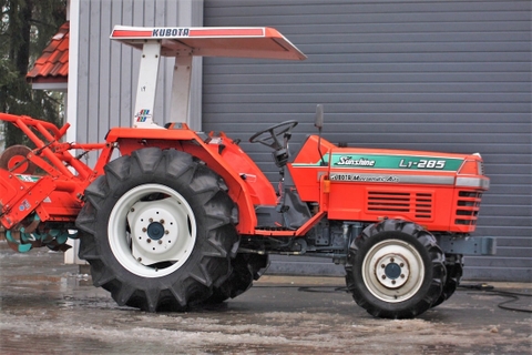 KUBOTA L1-285DT