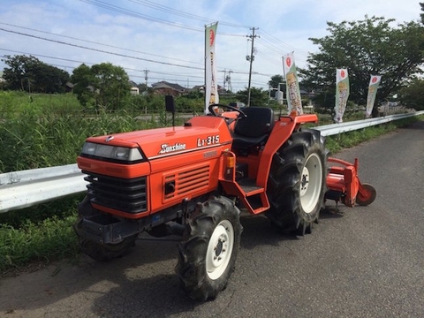 KUBOTA L1-315DT