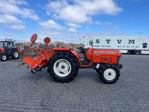 KUBOTA L1-325DT