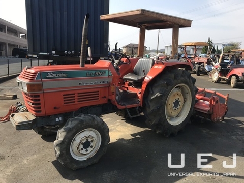 KUBOTA L1-345DT