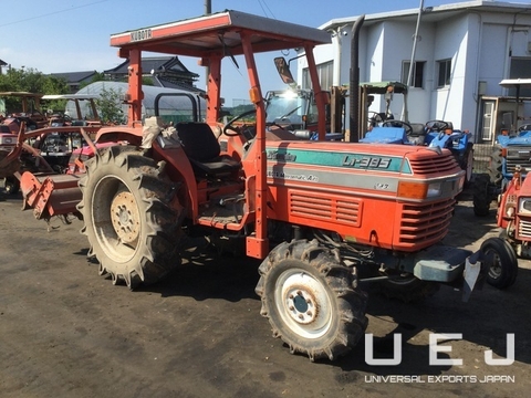 KUBOTA L1-385DT