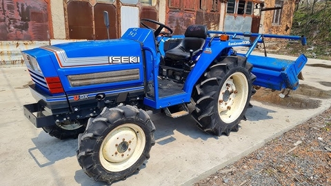 ISEKI TA235
