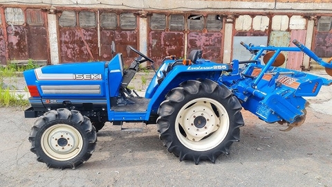 ISEKI TA255