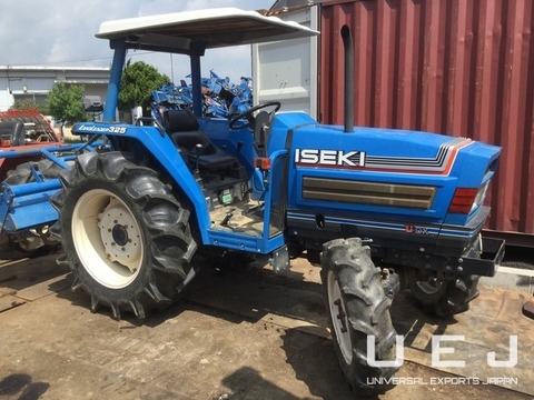 ISEKI TA325