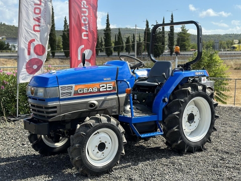 ISEKI GEAS TG25