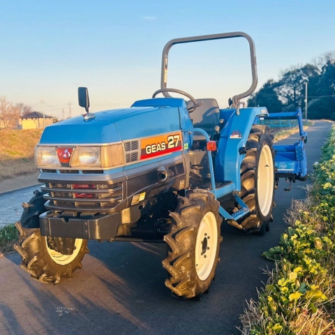 ISEKI GEAS TG27