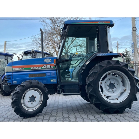 ISEKI GEAS TG46 Cabin