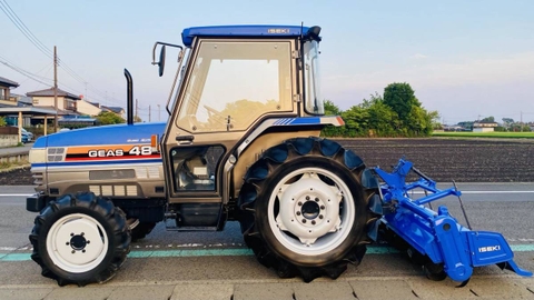 ISEKI GEAS TG48 Cabin
