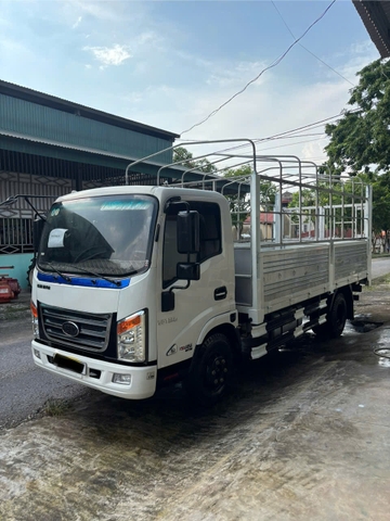 Xe tải thùng bạt VPT350 sx 2022