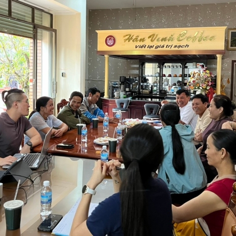 Liên kết Nông Hộ