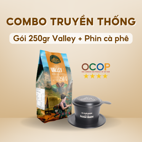 Combo Truyền Thống