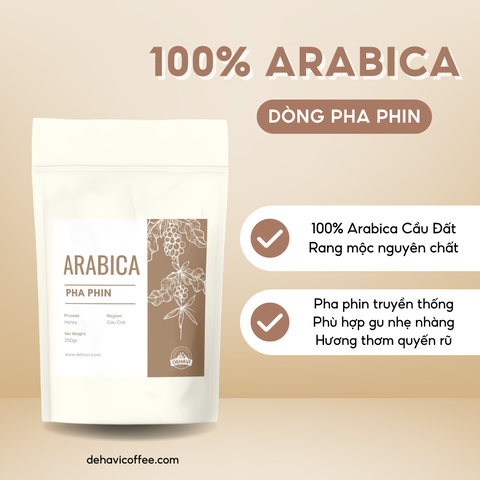 100% ARABICA PHA PHIN | 250gr