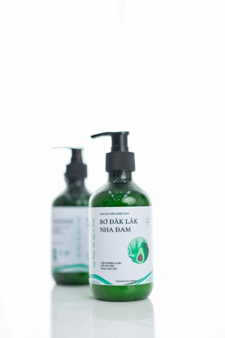 Kem xả ủ Bơ, nha đam Epis