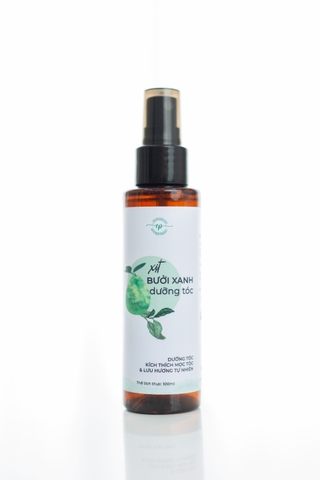Xịt bưởi xanh mọc tóc Epis