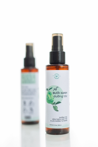 Xịt bưởi xanh mọc tóc Epis