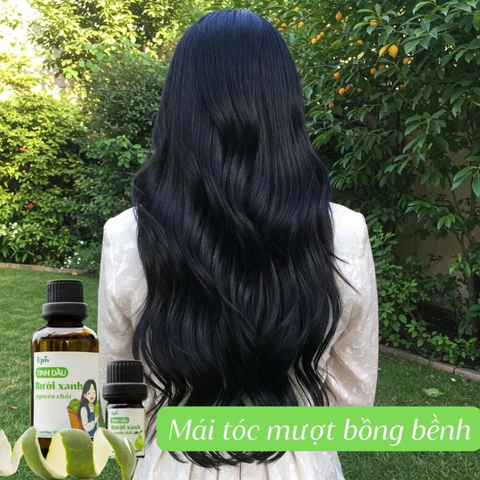 Tinh Dầu Bưởi Nguyên Chất Epis