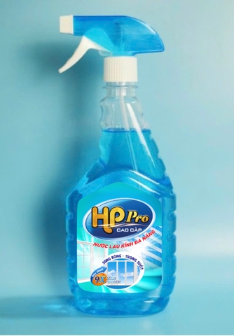 Lau Kính HP PRO 500ml