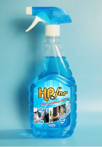 Nước lau kính HP FOR 500 ml