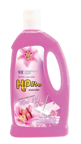 Lau Sàn HP PRO 1kg Hương Ly