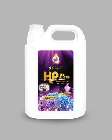 Nước giặt xả HP PRO hương comfor 5 kg