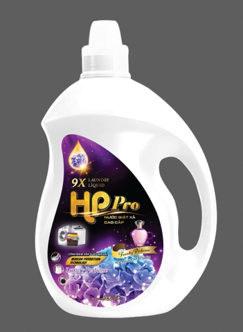 Nước giặt xả HP PRO hương comfor 3,6 kg