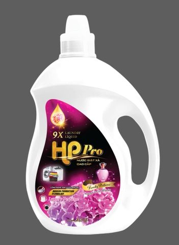 Nước giặt xả HP PRO hương nước hoa 3,6 kg