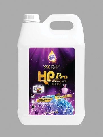 Nước giặt xả HP PRO hương comfor 10 kg