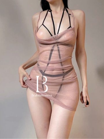 Fern Set (kèm dán ti)