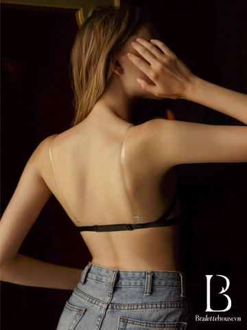 PK1664 Phụ kiện dây áo ngực trong suốt Bralettehousevn