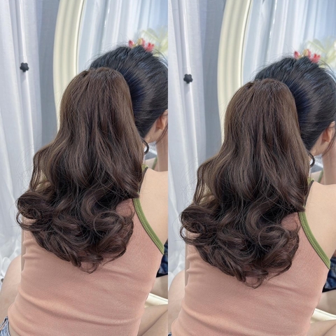 Ngoạm Xoăn Đuôi Ngắn KK16 35cm