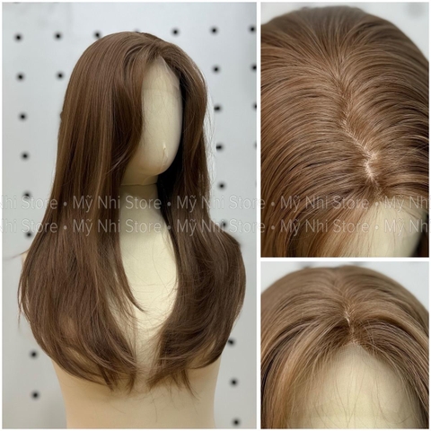 Tóc Giả V2DK05 45cm