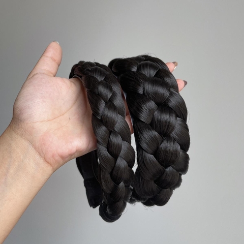 Bờm Tóc Giả Bính 03 (3cm - 5cm)