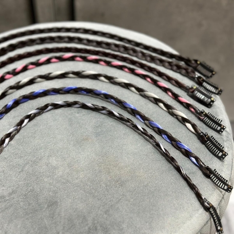 Kẹp Dây Bính Tóc Giả 1 KẸP