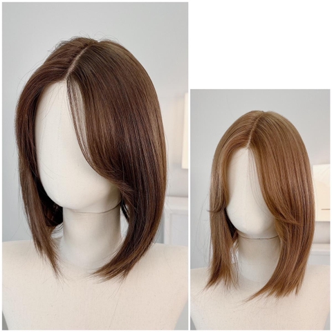 Siêu Da Đầu Lưới T Vic Thẳng CC14 Mái Bay (kèm Dưỡng + Lưới + Lược)