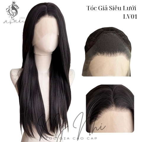 Tóc Giả LV01