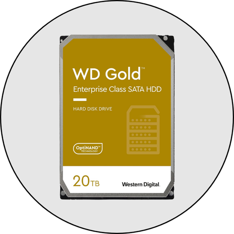 Ổ cứng gắn trong HDD