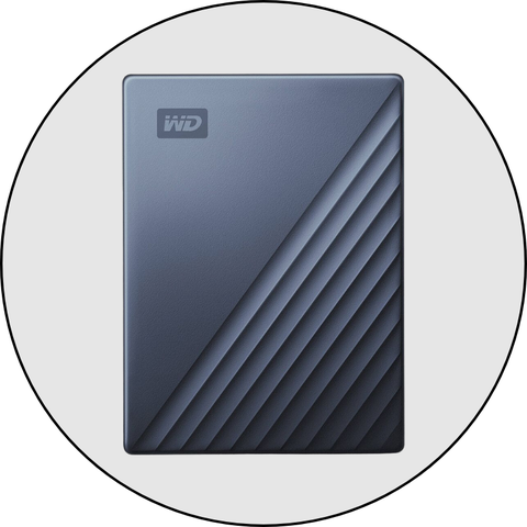 Ổ cứng di động HDD
