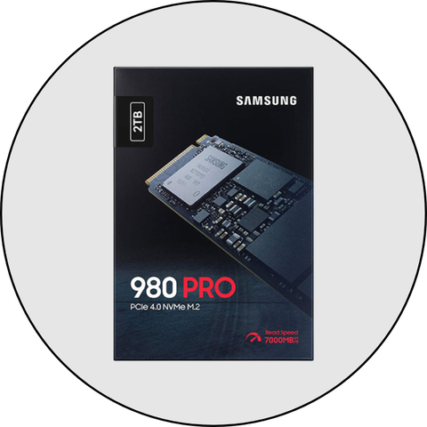 Ổ cứng gắn trong SSD