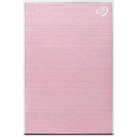 Ổ cứng di động  HDD  Seagate One Touch 2TB 2.5 USB 3.0 upto 120MB/s STKY2000405 Hồng - Bảo hành 3 năm