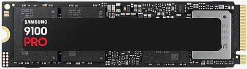 SSD gắn trong Samsung 9100 Pro 1TB PCIe Gen5 x4 NVMe 2.0 MZ-VAP1T0BW - Bảo hành 5 năm
