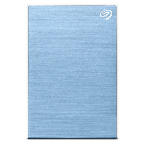 Ổ cứng di động HDD Seagate One Touch 1TB 2.5 USB 3.0 upto 120MB/s STKY1000402 Xanh - Bảo hành 3 năm