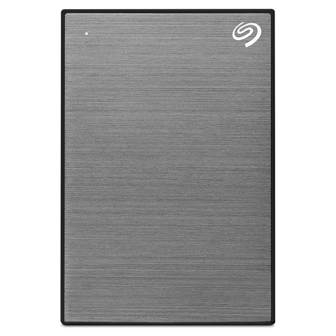 Ổ cứng di động HDD Seagate One Touch 1TB 2.5 USB 3.0 upto 120MB/s STKY1000404  Xám - Bảo hành 3 năm