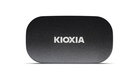 Ổ cứng di động SSD KIOXIA EXCERIA PLUS G2 Portable 1TB upto 1050MB/s LXD20K001TG8 - Bảo hành 3 năm