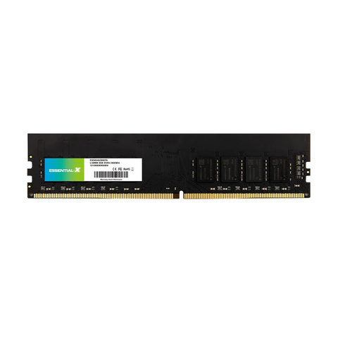 RAM PC Exascend Essential-X 8GB DDR4 Bus 3200MHz ES08G4U3200AU - Bảo hành 3 năm