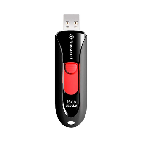USB 2.0 Transcend Jet Flash 590K 16GB 5Gbps TS16GJF590K - Bảo hành 5 năm
