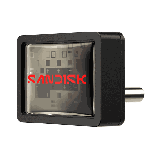 USB 3.2 Gen 1 Sandisk Extreme Fit SDCZ530 64GB upto 300MB/s SDCZ530-064G-G46 - Bảo hành 5 năm