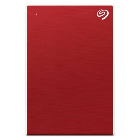 Ổ cứng di động HDD Seagate One Touch 1TB 2.5 USB 3.0 upto 120MB/s STKY1000403 Đỏ - Bảo hành 3 năm