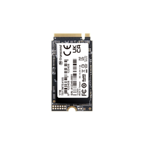 Ổ cứng gắn trong SSD Transcend TS1TMTE410S 1TB M.2 2242 NVMe PCIe Gen4x4 R/W 5000/3500 MB/s - Bảo Hành 5 năm